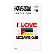 I Love Mozambique postage by tshirtshirts I Love Mozambique postage