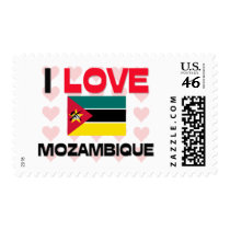 I Love Mozambique postage by tshirtshirts I Love Mozambique postage