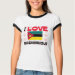 Ladies Ringer T-Shirt