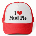I Love Mud Pie hats