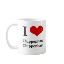 I Love Mug by mattcollins I Love Mug