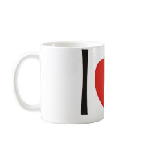 I Love Mug
