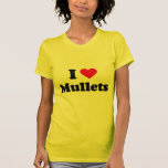 I love mullets t-shirts