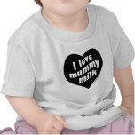 I love mummy milk shirts