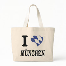 I love München icon bags
