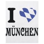 I love München icon Personalized Flyer
