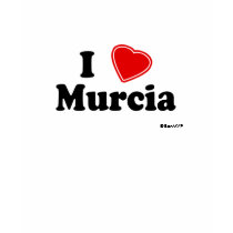 I Love Murcia t-shirts by Rep_Yo_City I Love Murcia t-shirts