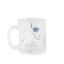I Love Music 3 headphone Mug (M16-bpg)