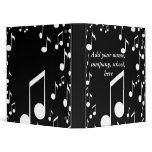I Love Music_Avery Binder