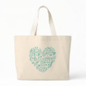 I Love Music Bag