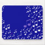 I Love Music_Mousepad_by Elenne