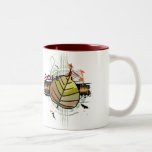 I love Music Mug