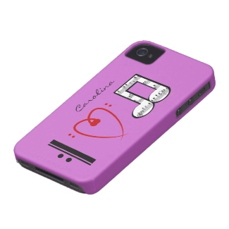 I Love Music Music Lovers Custom Name Skin