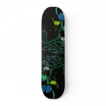 I Love Music skateboard 3 (SK1642)