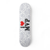 I love MVP