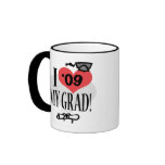I Love My 2009 Grad Gear Coffee Mugs