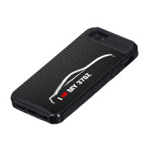I Love My 370Z Cover For iPhone 5