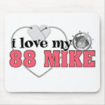 I love my 88 Mike Mouse Pads