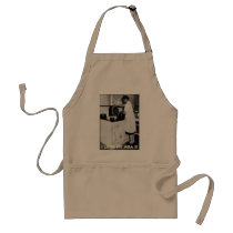 I LOVE MY AGA !! APRONS
