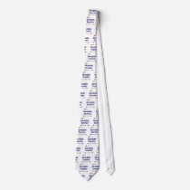 I Love My Airedale Terrier (Male Dog) Custom Ties