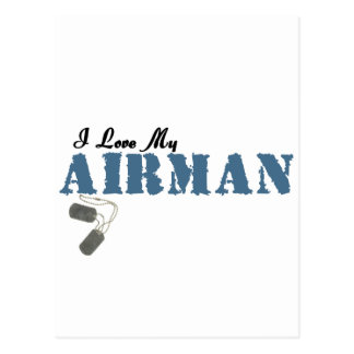 love my airman shirt