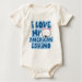 Infant Organic Onesie / Creeper