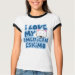 Ladies Ringer T-Shirt