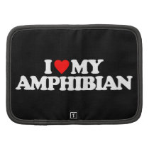 I LOVE MY AMPHIBIAN PLANNERS