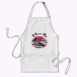 I Love My Architect Aprons