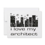 I love my Architect Original design! Custom Invite
