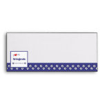 I Love My Ariegeois (Male Dog) Envelope