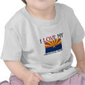 I Love My Arizona Mom t-shirts by tshirtshirts I Love My Arizona Mom t-shirts