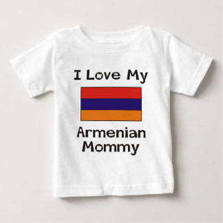 i love my mommy shirt