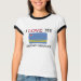 Ladies Ringer T-Shirt