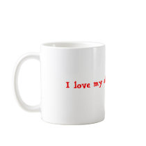 I love my attitude problem mugs by SpenceGirlz16 I love my attitude problem mugs