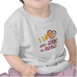 I love My Aunt and Uncle Tshirt