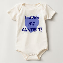 I LOVE MY Auntie T. B t-shirts by twalker21 I LOVE MY Auntie T. B t-shirts