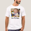 i love my auntie t-shirts
