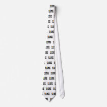 I Love My Aunts Custom Ties