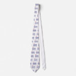 I Love My Australian Shepherds (Many Dogs) Necktie