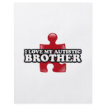 I love my Autistic Brother Custom Flyer
