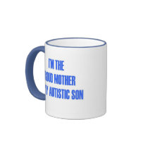I love my autistic son - unique design series mugs by myautisticson I love my autistic son - unique design series mugs