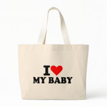 I love my baby bags by Thinkdifferent I love my baby bags