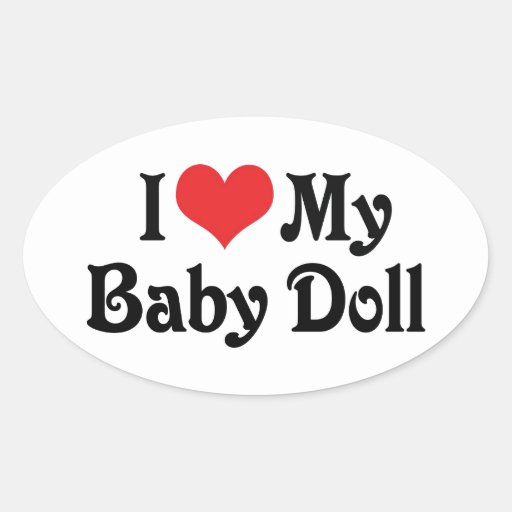 Collection 101+ Pictures i love you baby and i love you doll Updated