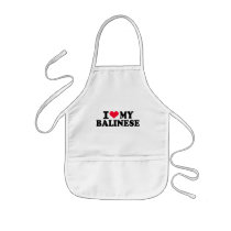I love my Balinese Apron