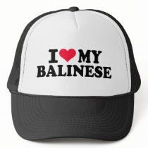 I love my Balinese Hats