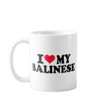 I love my Balinese Mugs
