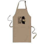 I Love My Bandsaw Aprons