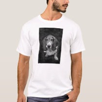 I Love My Basset Hound t-shirts by bassetfan I Love My Basset Hound t-shirts