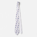 I Love My Bearded Collie (Female Dog) Neckties